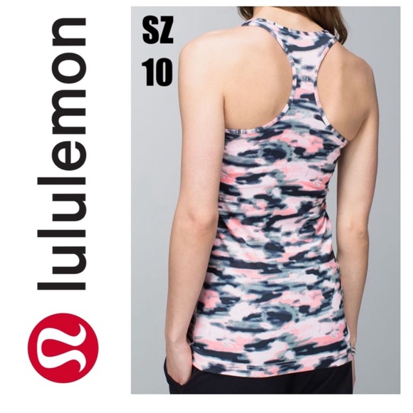 Lululemon Cool Racerback Tank Top - Picture 2 of 6